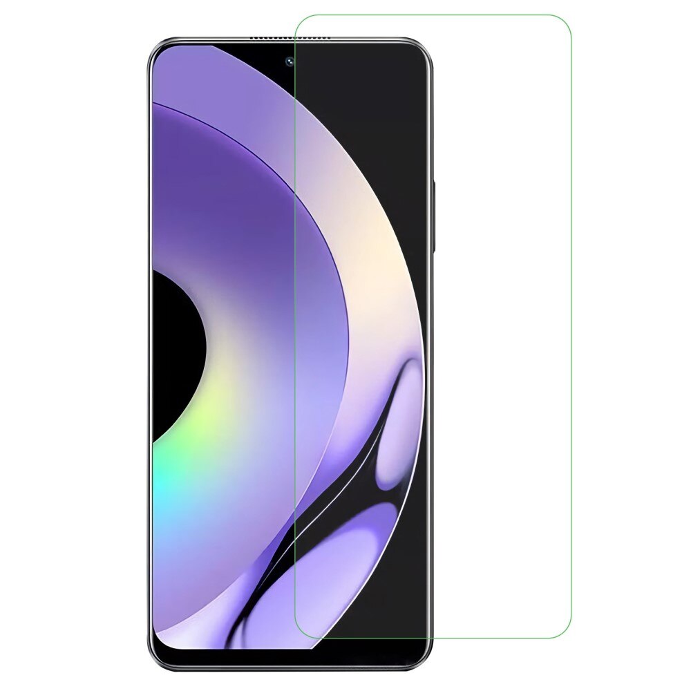 Realme 10 Pro Displayschutz Panzerglas 0.3mm