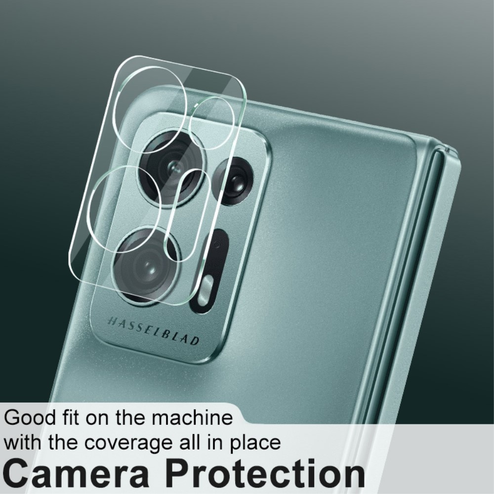 Panzerglas für Kamera 0.2mm Oppo Find N2 transparent