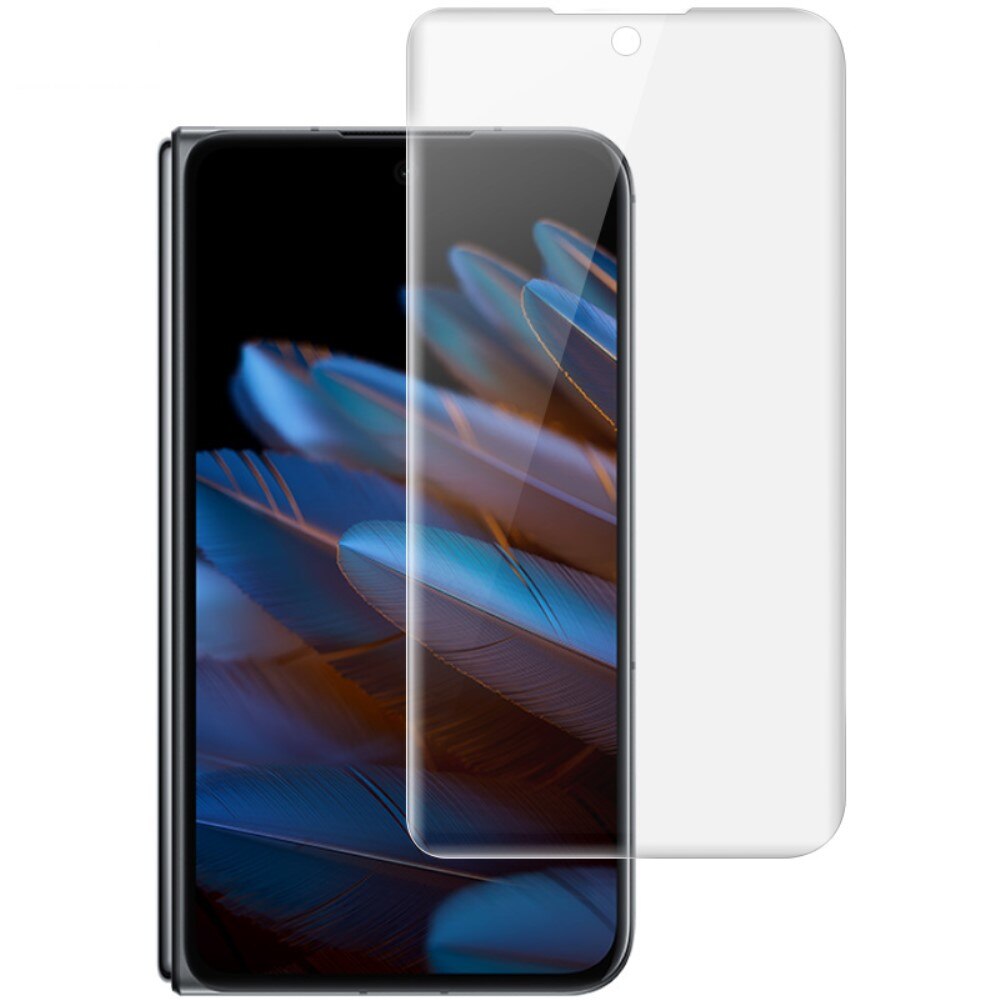 Hydrogel Schutzfolie Voolbild Oppo Find N2