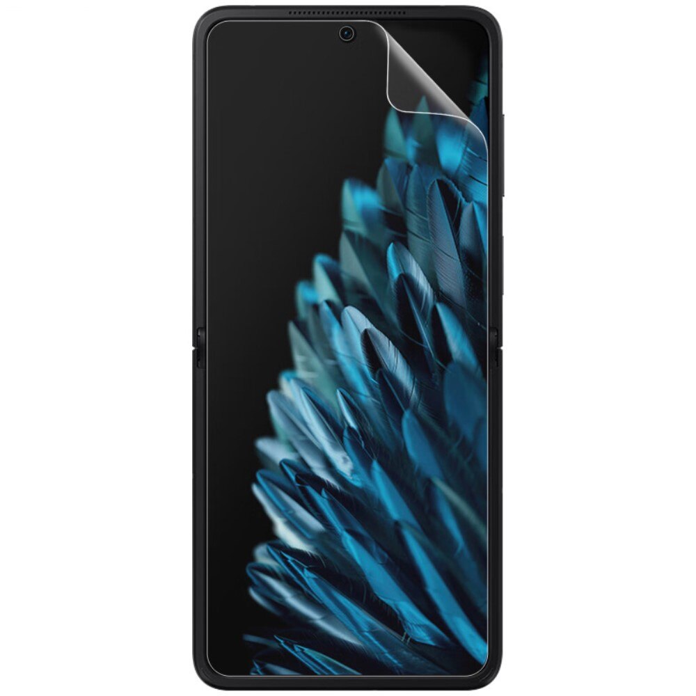 Hydrogel Schutzfolie Voolbild Oppo Find N2