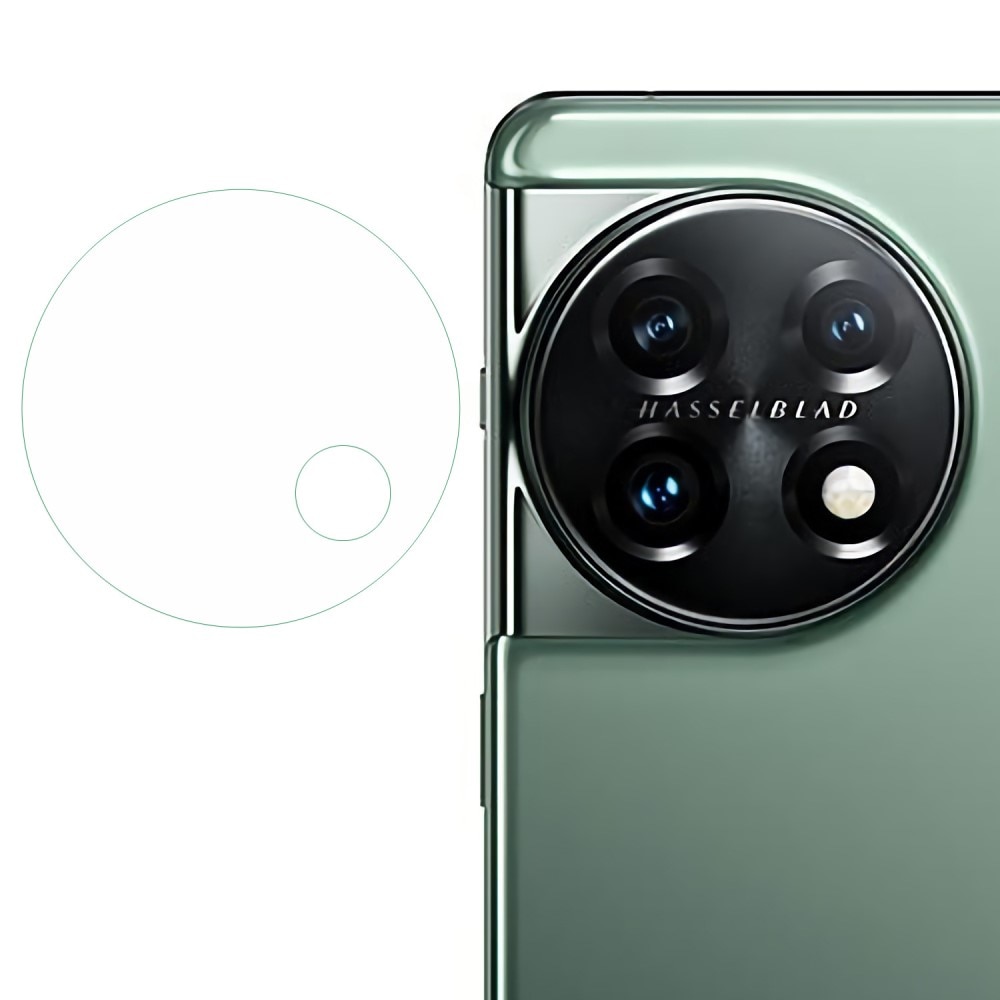 OnePlus 11 Panzerglas für Kamera