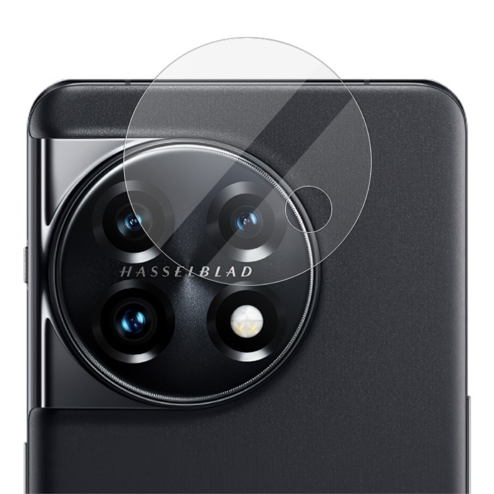 Panzerglas für Kamera 0.2mm OnePlus 11 (2 Stück) transparent