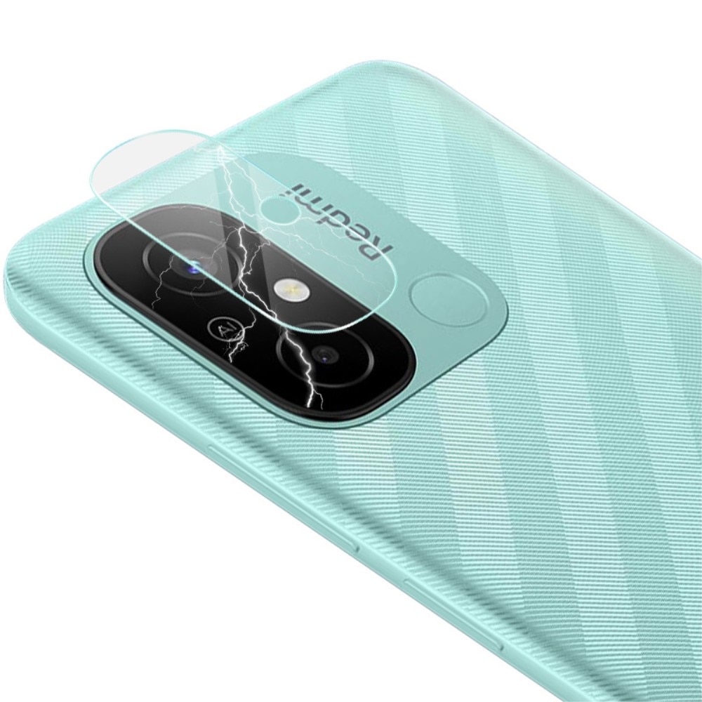 Panzerglas für Kamera 0.2mm Xiaomi Redmi 12C (2 Stück) transparent