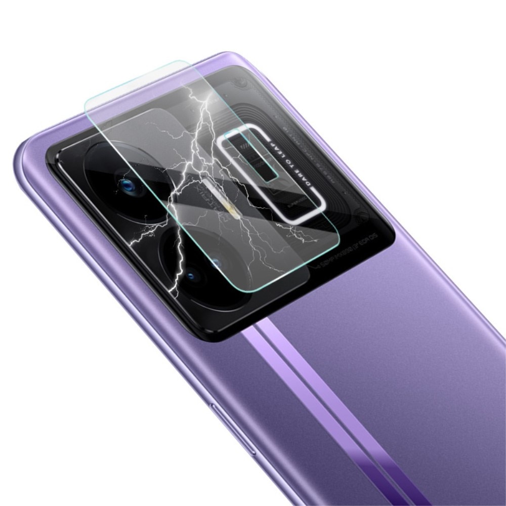 Panzerglas für Kamera 0.2mm Realme GT3 (2 Stück) transparent