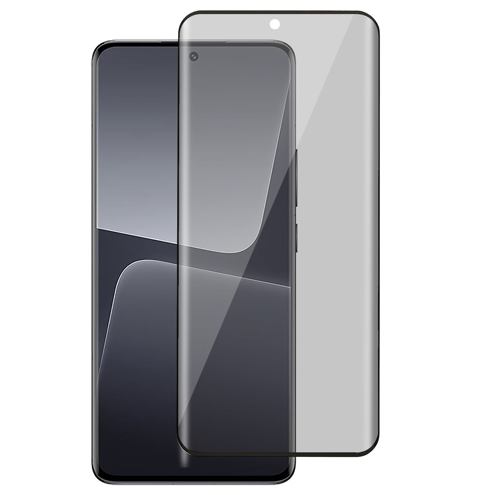 Xiaomi 12 Pro Vollabdeckendes Panzerglas Blickschutz