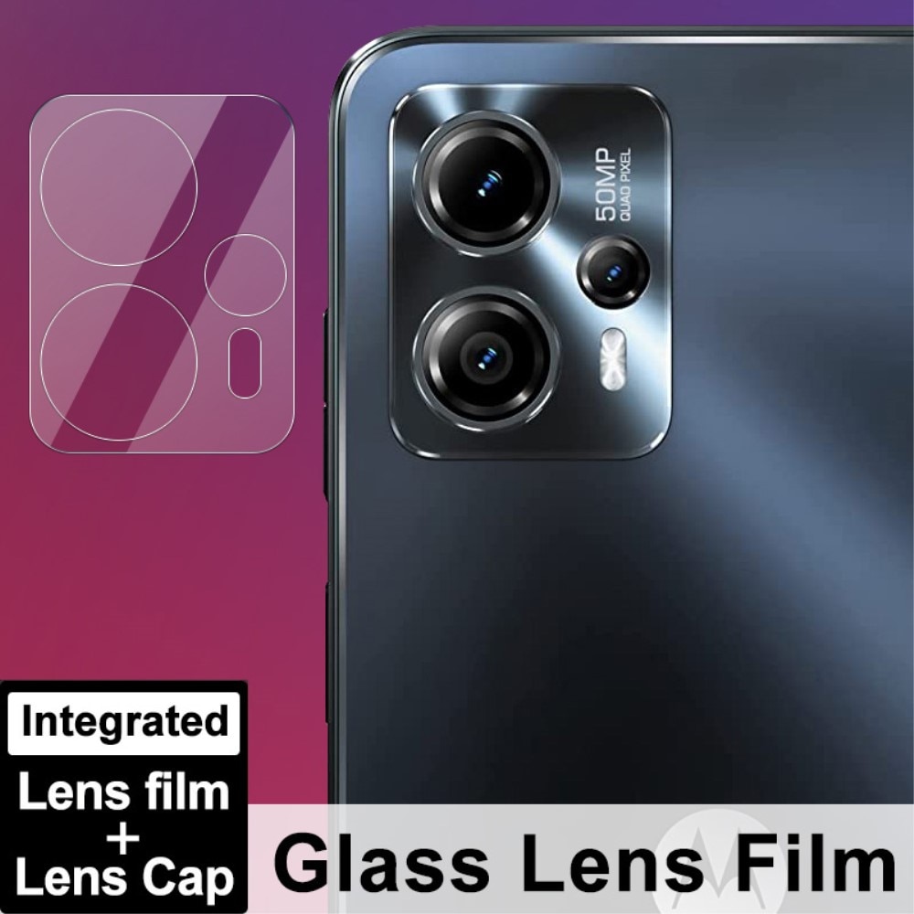 Panzerglas für Kamera 0.2mm Motorola Moto G13/Moto G23 Transparent