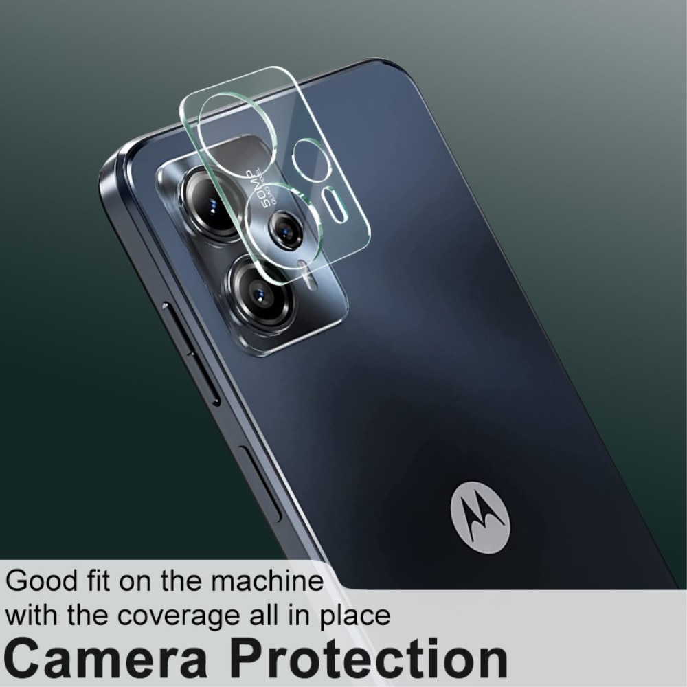 Panzerglas für Kamera 0.2mm Motorola Moto G13/G23 transparent