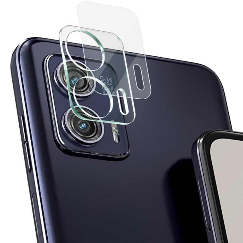 Panzerglas für Kamera 0.2mm Motorola Moto G73 transparent