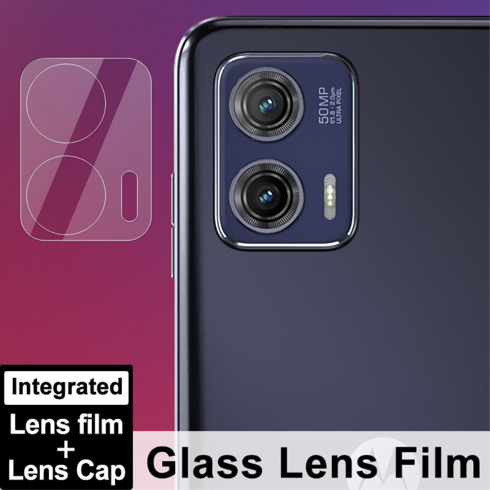 Panzerglas für Kamera 0.2mm Motorola Moto G73 Transparent