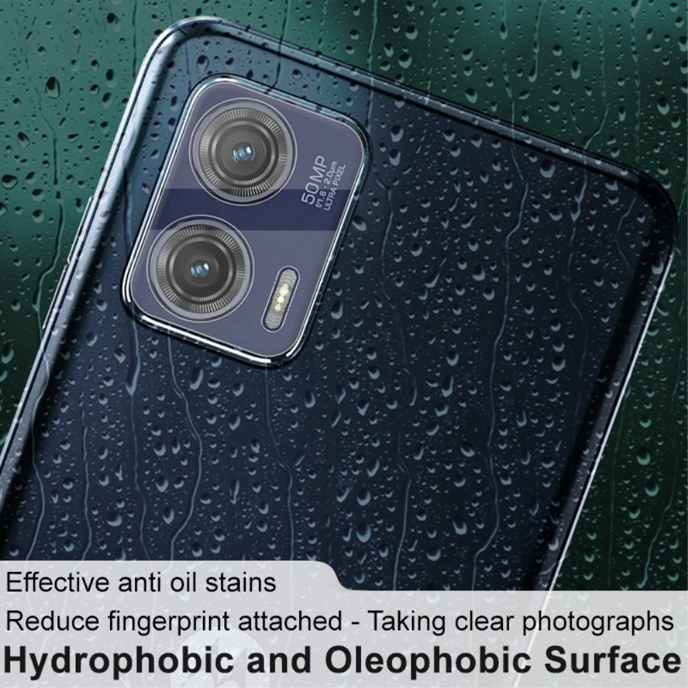 Panzerglas für Kamera 0.2mm Motorola Moto G73 Transparent