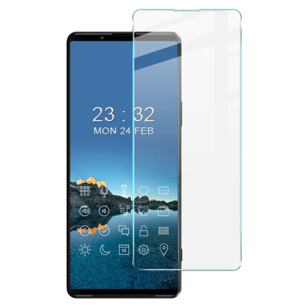 Panzerglas Sony Xperia 1 V