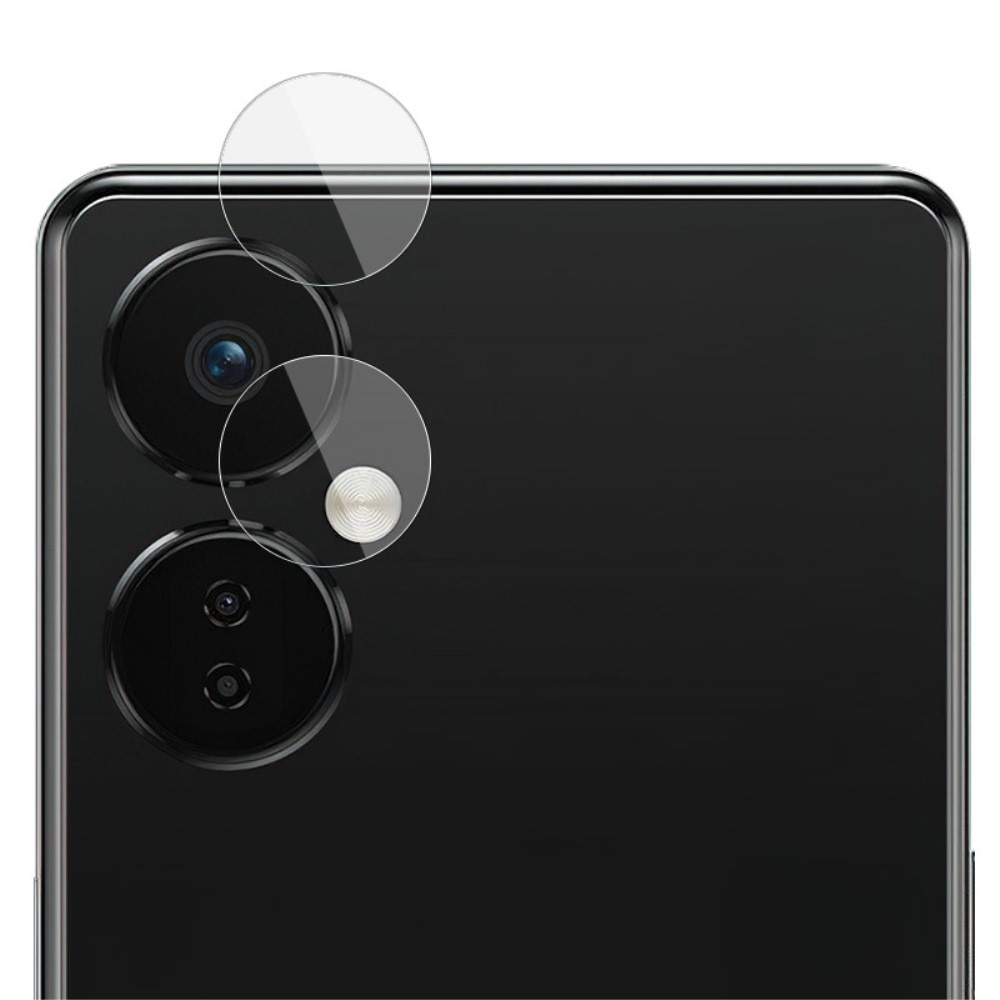 Panzerglas für Kamera 0.2mm OnePlus Nord CE 3 Lite transparent