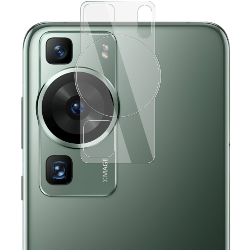 Panzerglas für Kamera 0.2mm Huawei P60/P60 Pro transparent