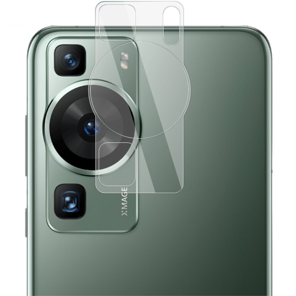 Panzerglas für Kamera 0.2mm Huawei P60 Pro/P60 Transparent