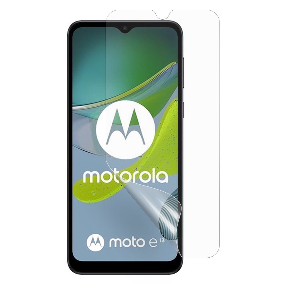 Motorola Moto E13 Displayschutz