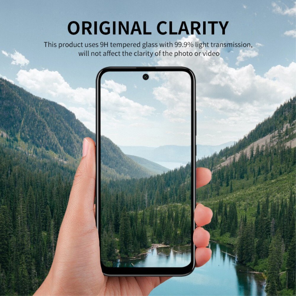 Panzerglas für Kamera Aluminium Huawei P60 Pro/P60 Schwarz