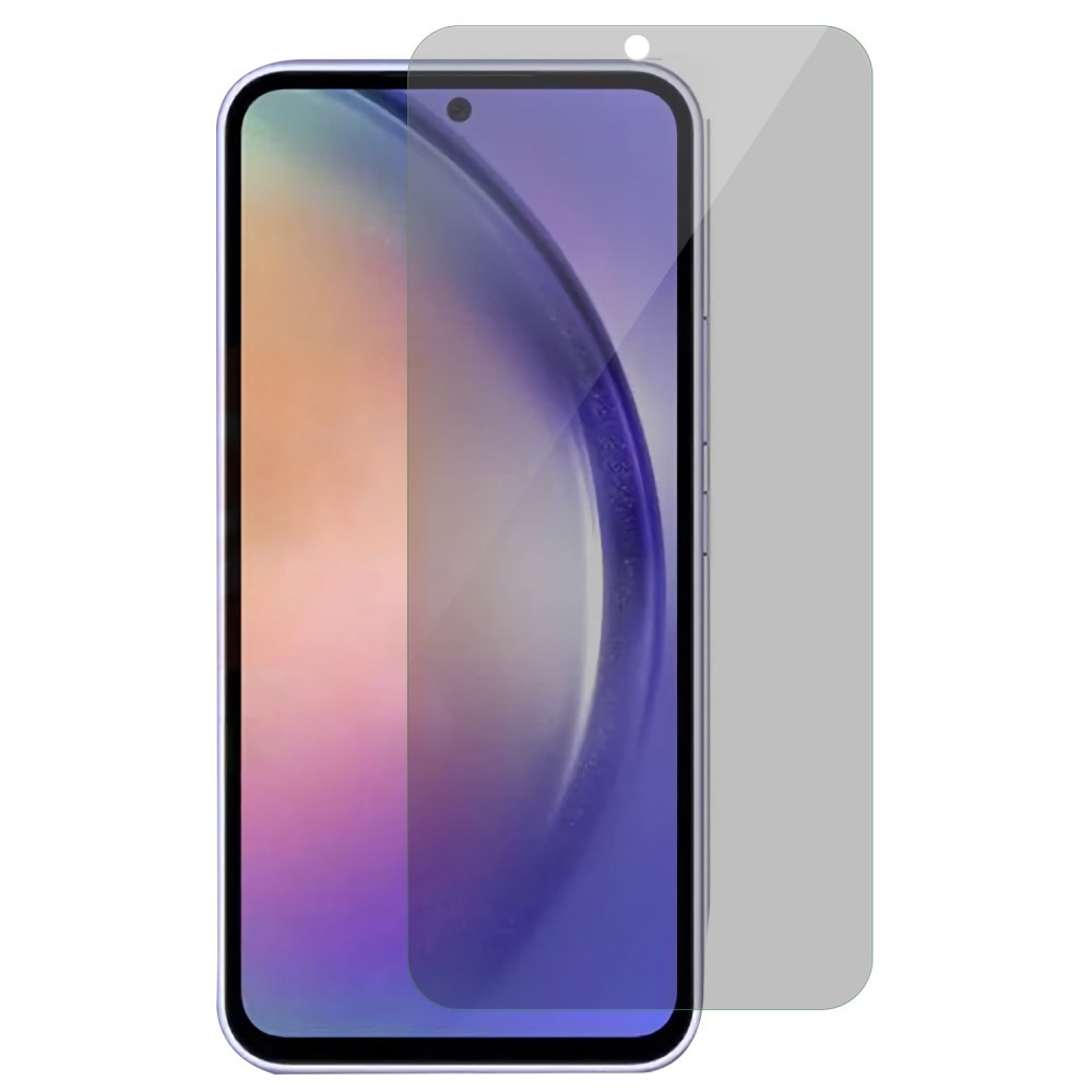 Samsung Galaxy A34 Panzerglas Blickschutz