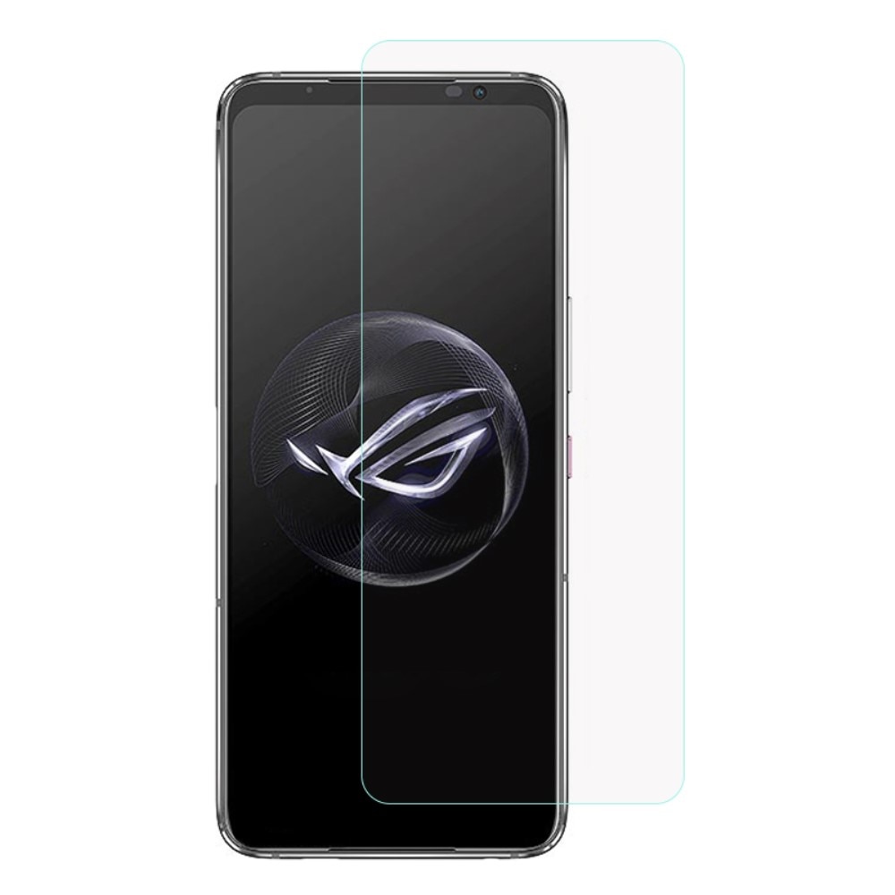 Asus ROG Phone 7 Ultimate Displayschutz Panzerglas 0.3mm