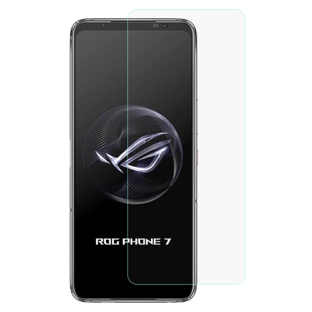 Asus ROG Phone 7 Displayschutz Panzerglas 0.3mm