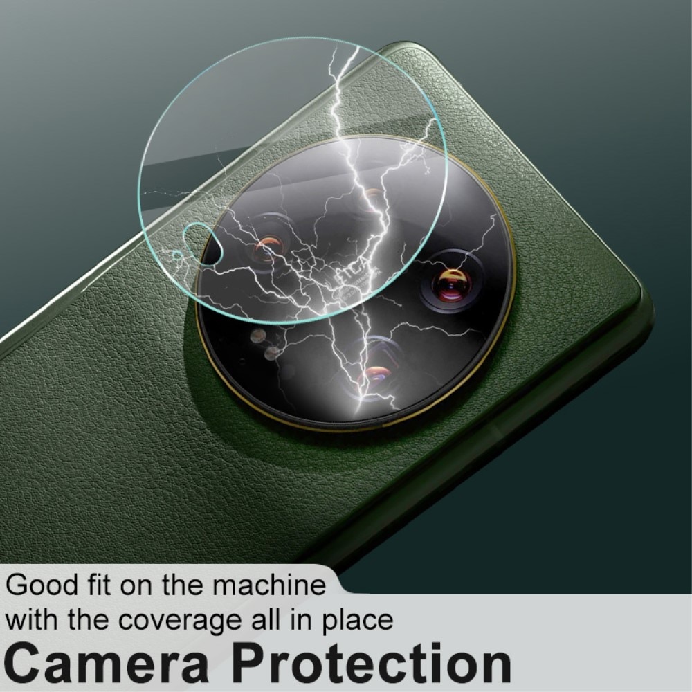 Panzerglas für Kamera 0.2mm Xiaomi 13 Ultra (2 Stück) transparent