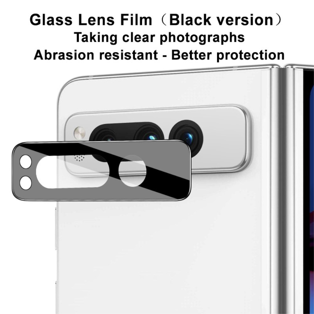 Panzerglas für Kamera 0.2mm Google Pixel Fold schwarz