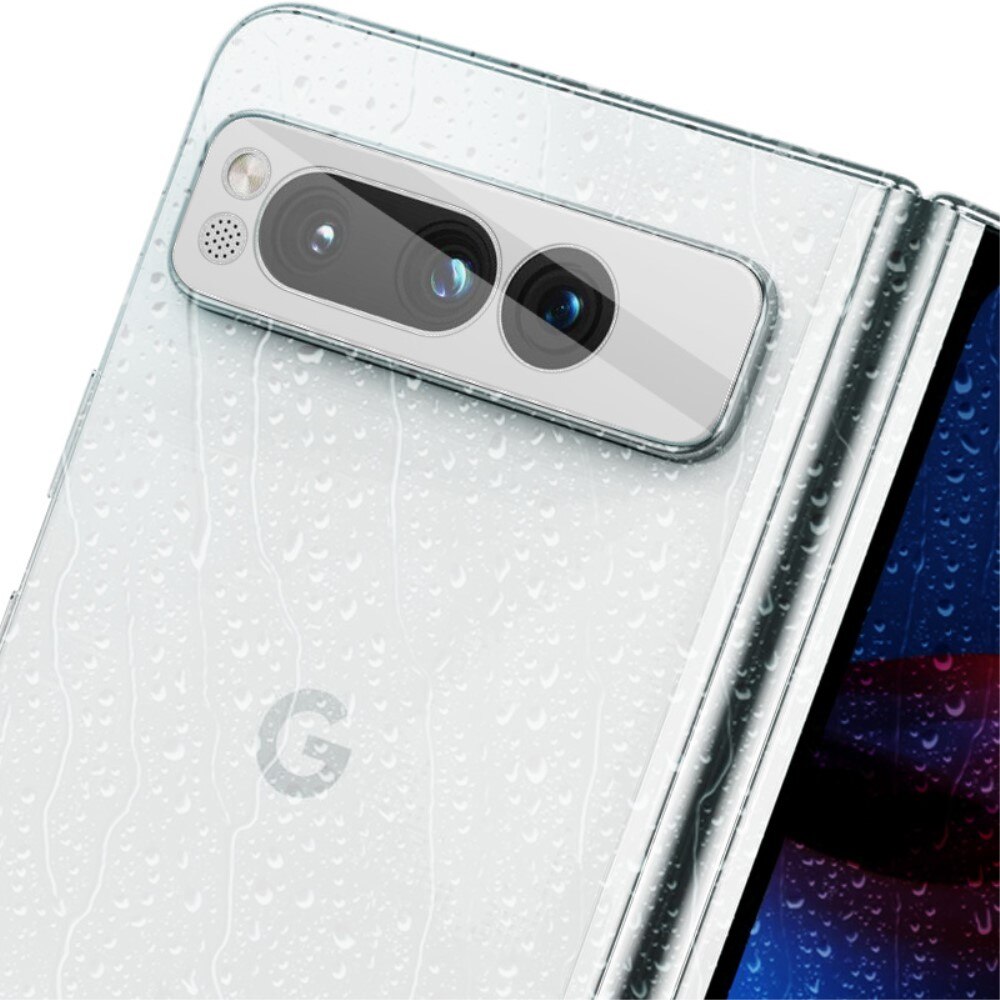 Panzerglas für Kamera 0.2mm Google Pixel Fold (2 Stück) transparent