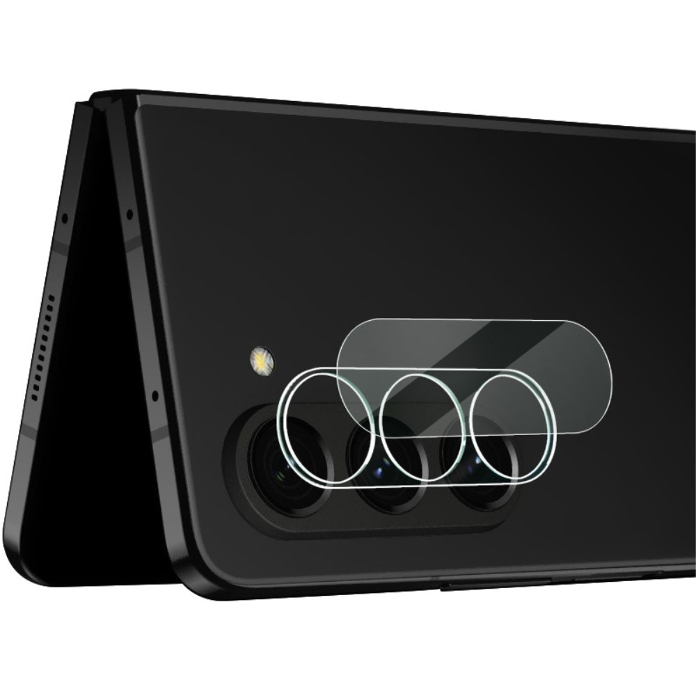 Panzerglas für Kamera 0.2mm Samsung Galaxy Z Fold 5 durchsichtig