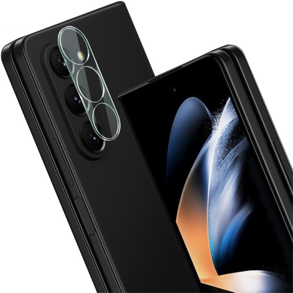 Panzerglas für Kamera 0.2mm Samsung Galaxy Z Fold 5 Transparent
