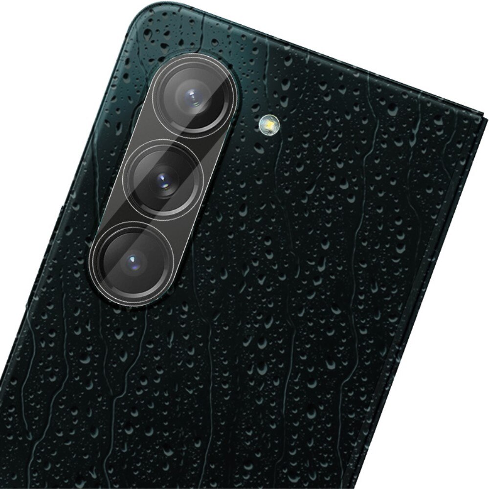 Panzerglas für Kamera 0.2mm Samsung Galaxy Z Fold 5 Transparent