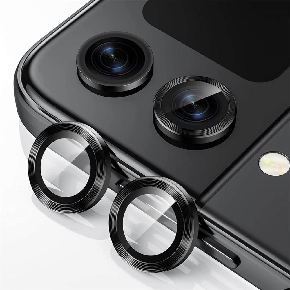 Panzerglas für Kamera Aluminium Samsung Galaxy Z Flip 5 schwarz