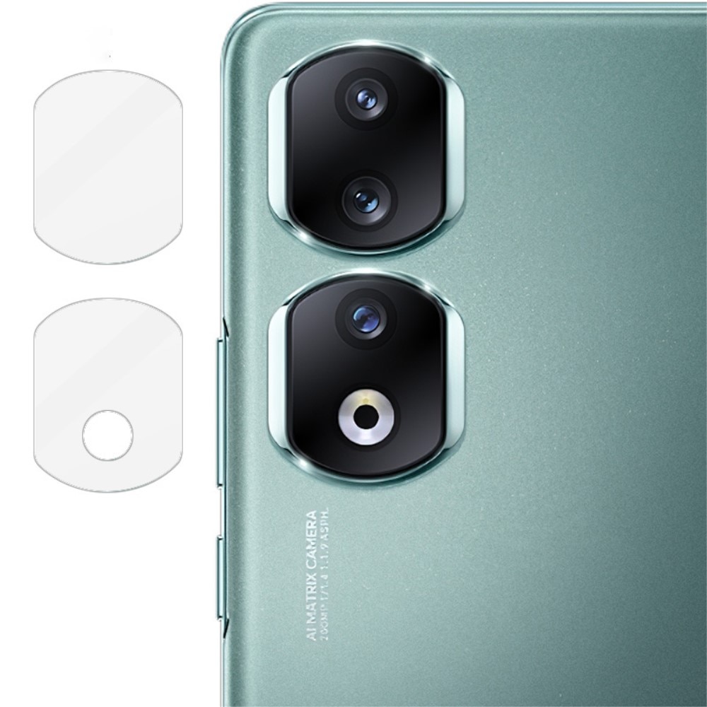 Panzerglas für Kamera 0.2mm  Honor 90 Pro Transparent