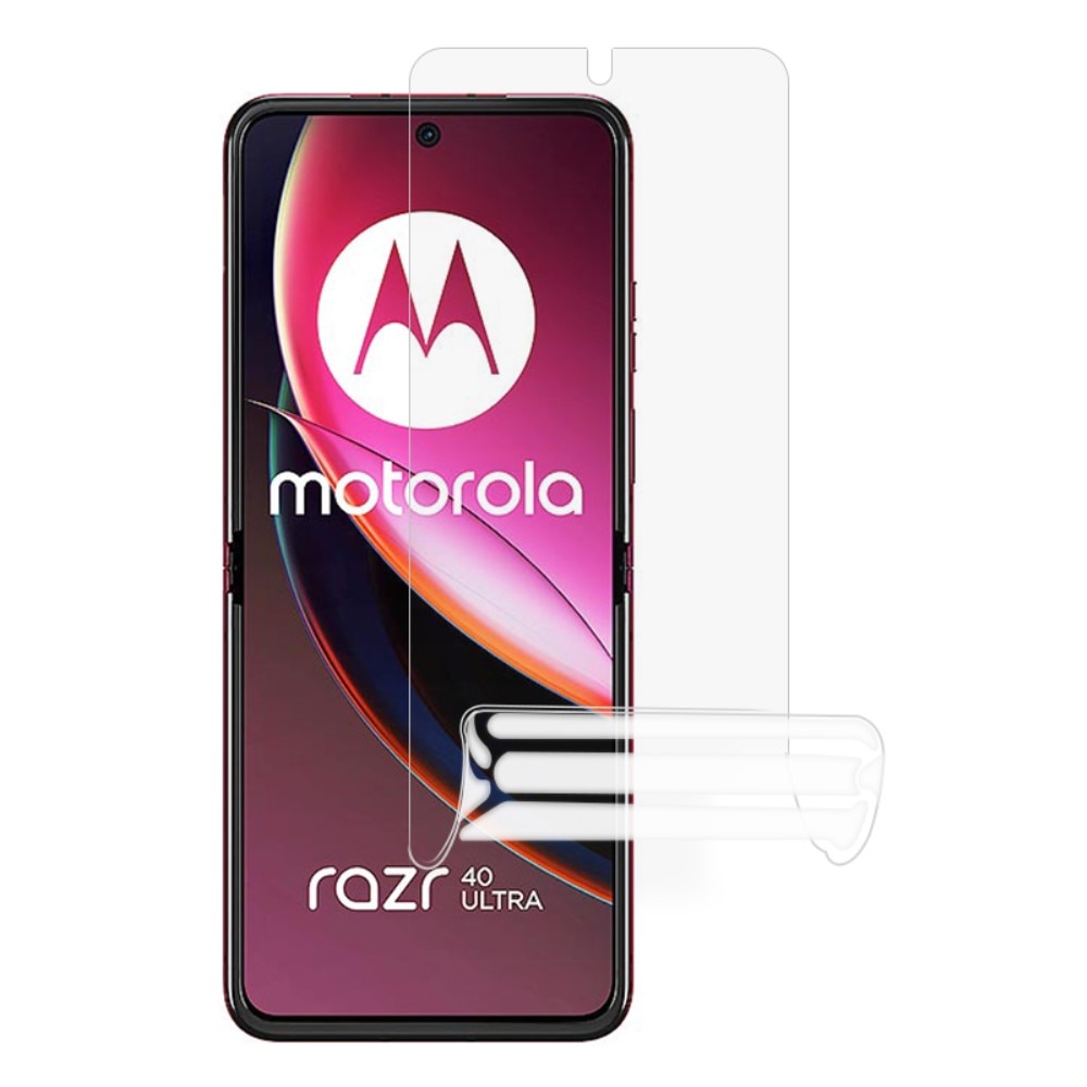 Motorola Razr 40 Ultra Displayschutz