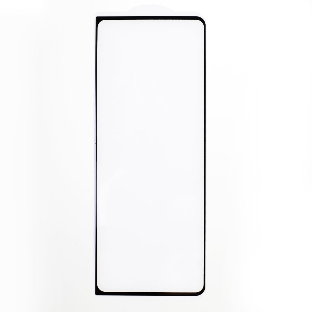 Samsung Galaxy Z Fold 5 Vollabdeckendes Panzerglas schwarz
