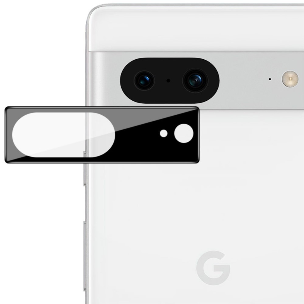 Panzerglas für Kamera 0.2mm Google Pixel 8 schwarz