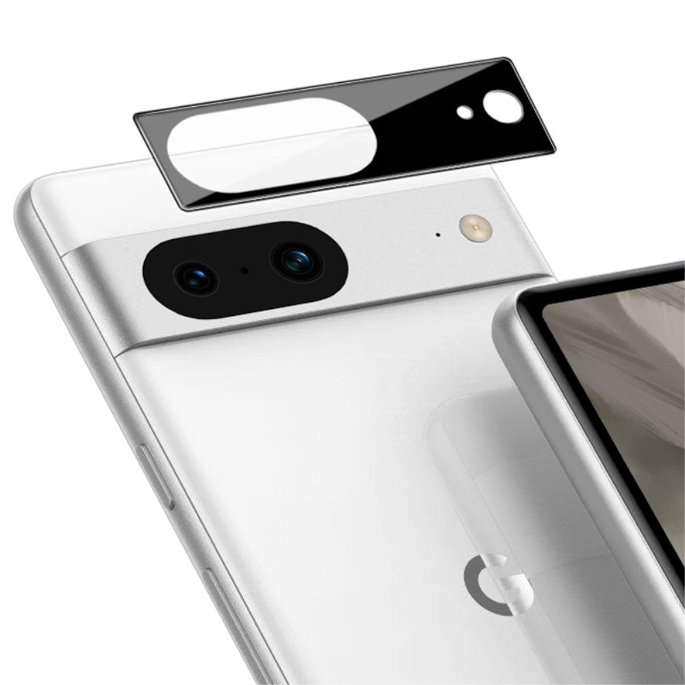 Panzerglas für Kamera 0.2mm Google Pixel 8 Schwarz