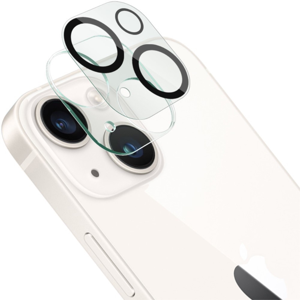 Panzerglas für Kamera 0.2mm iPhone 15 Plus transparent