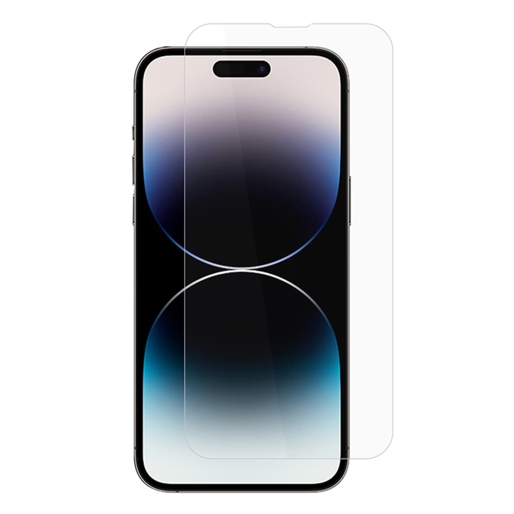 iPhone 15 Plus Kit mit CamShield Hülle und Displayschutz