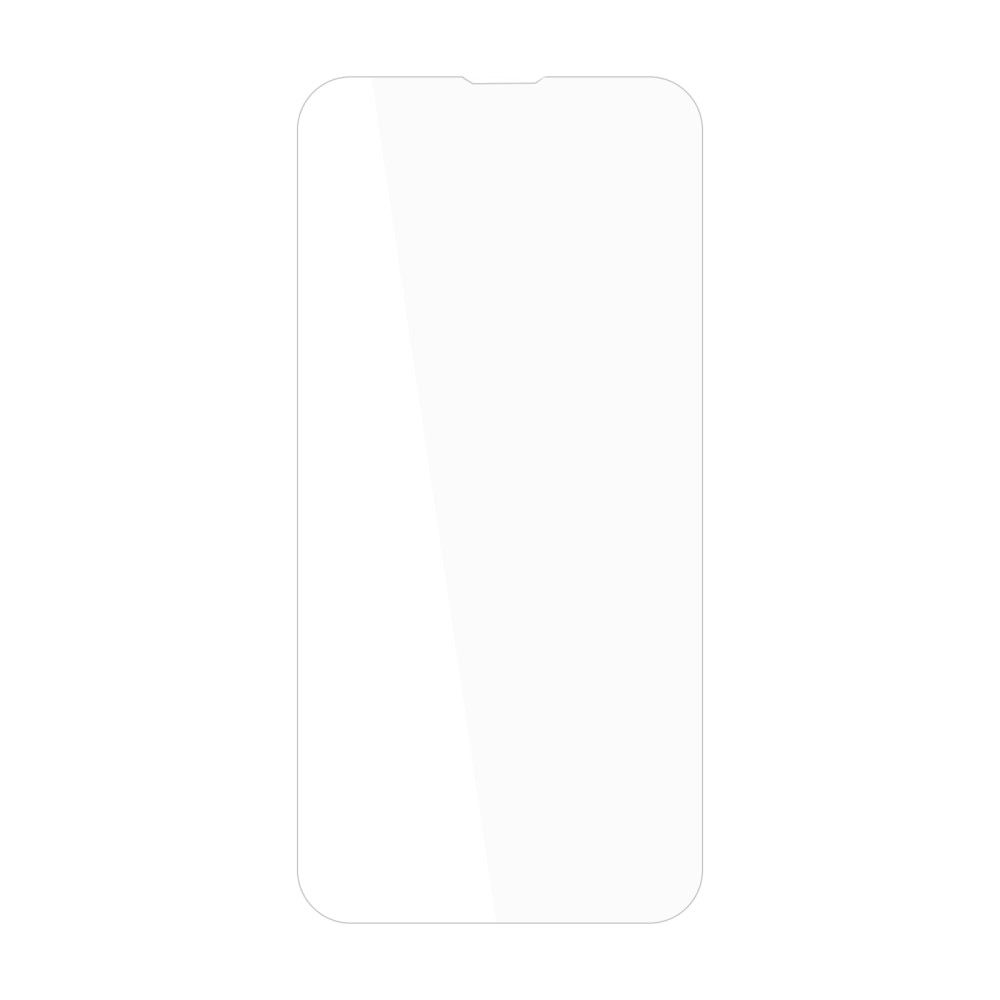 iPhone 15 Displayschutz Panzerglas 0.3mm