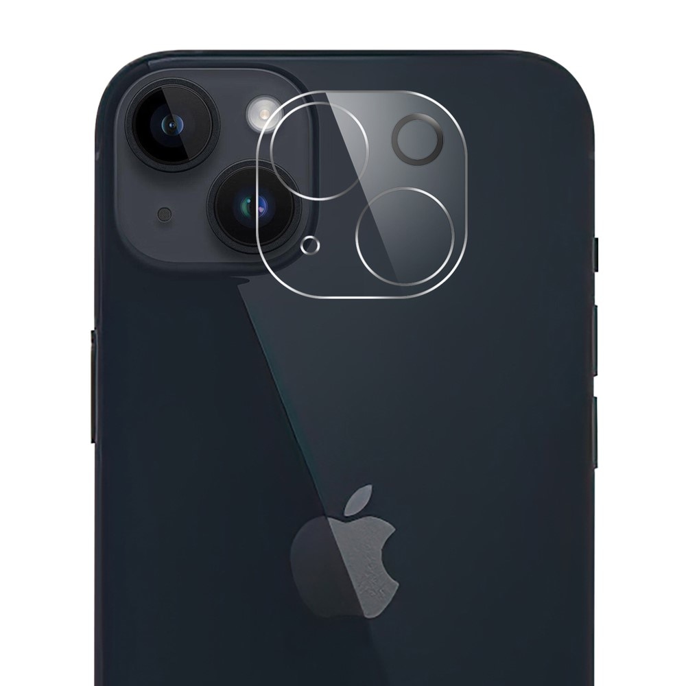 iPhone 15 Panzerglas für Kamera