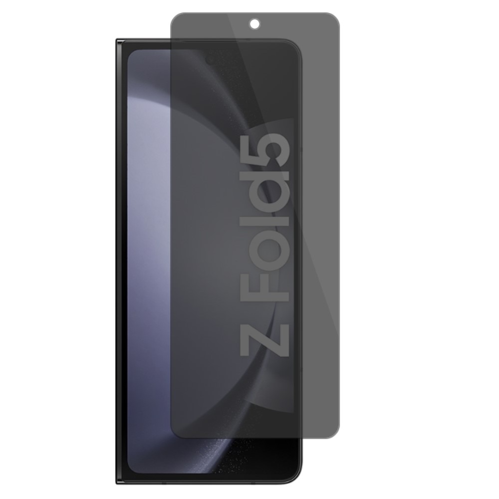 Samsung Galaxy Z Fold 5 Panzerglas Blickschutz