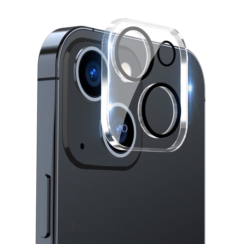 Panzerglas für Kamera iPhone 15 Plus