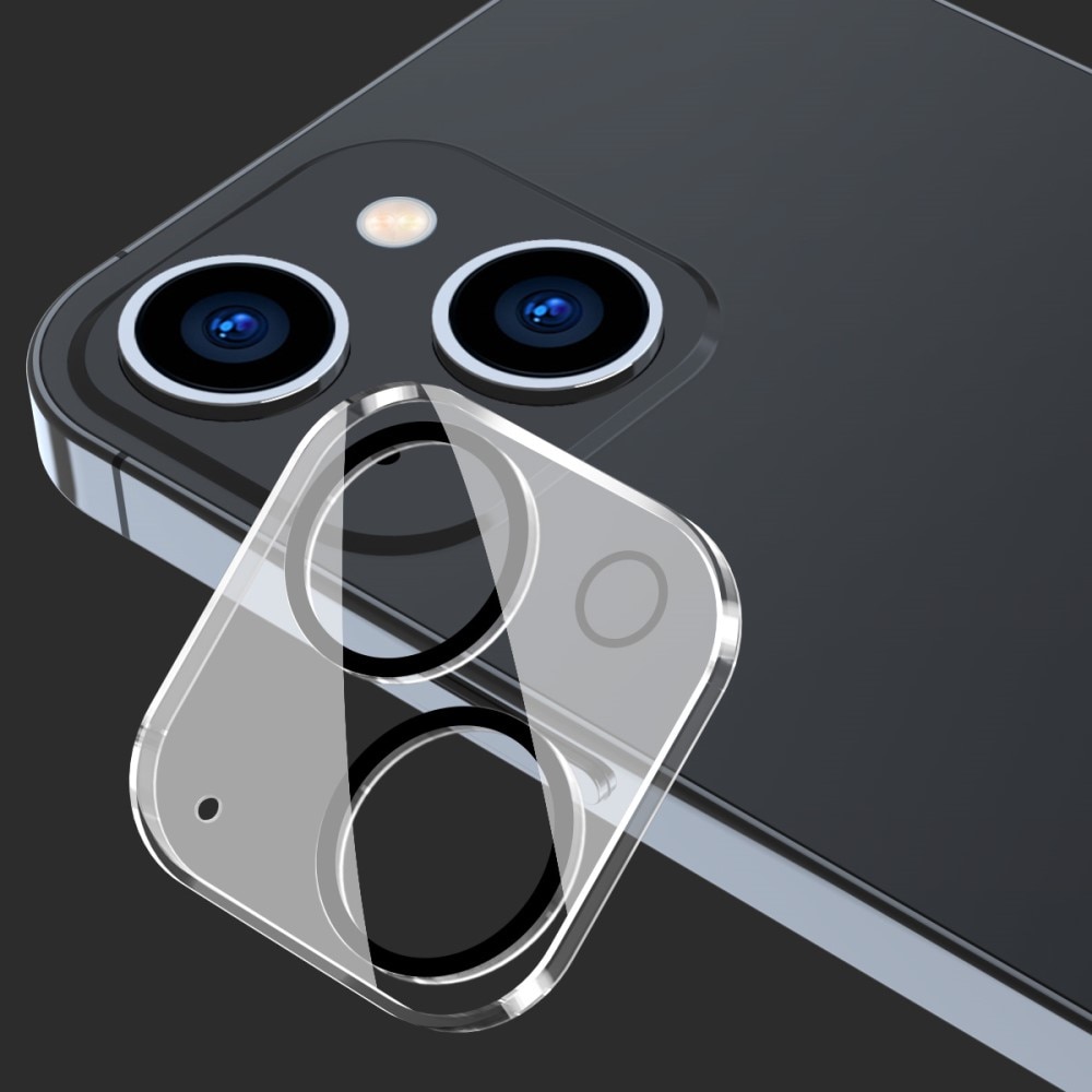 Panzerglas für Kamera iPhone 15