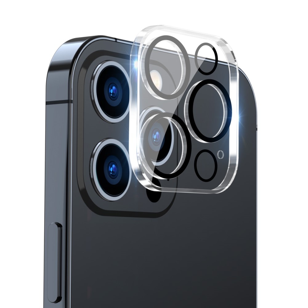Panzerglas für Kamera iPhone 15 Pro