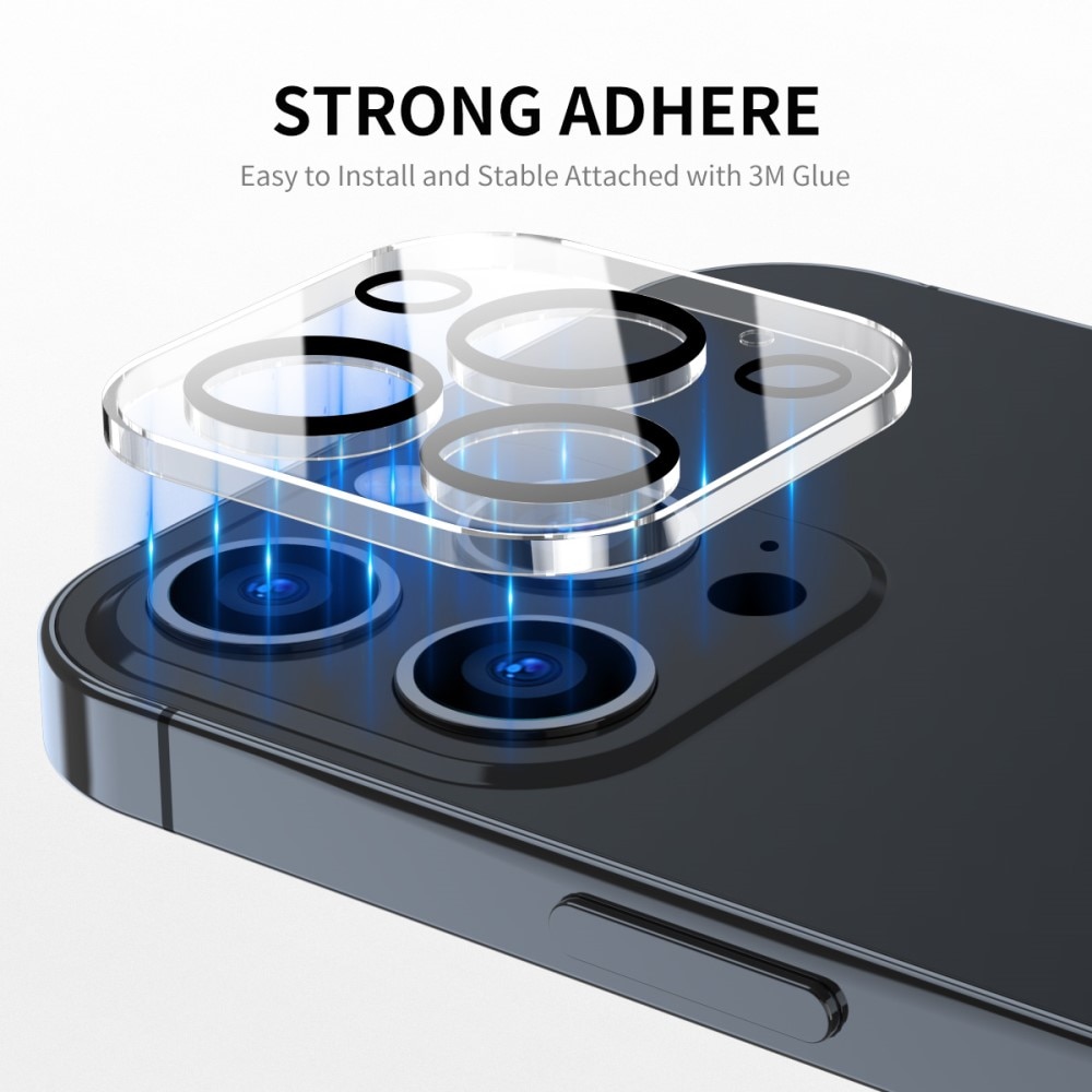 Panzerglas für Kamera iPhone 15 Pro Max