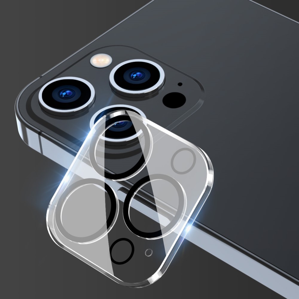 Panzerglas für Kamera iPhone 15 Pro