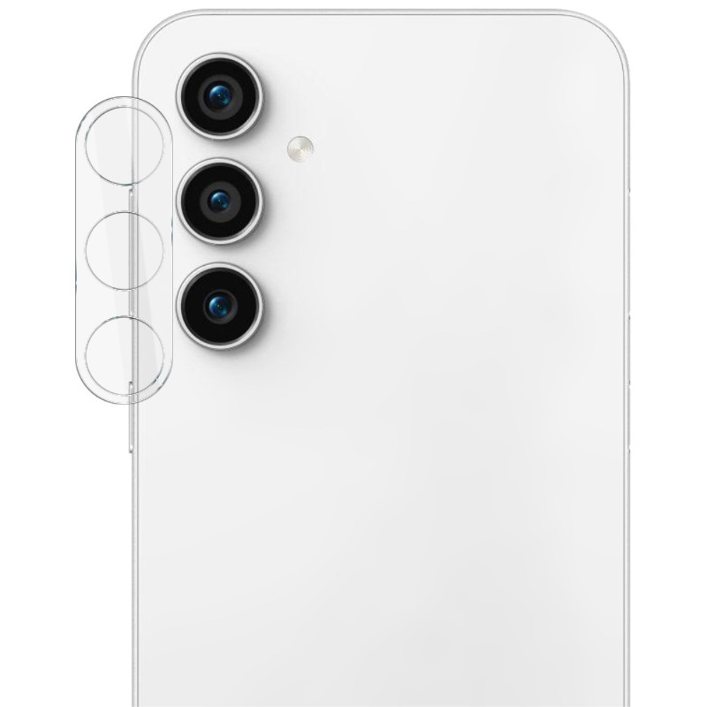 Panzerglas für Kamera 0.2mm Samsung Galaxy S23 FE transparent