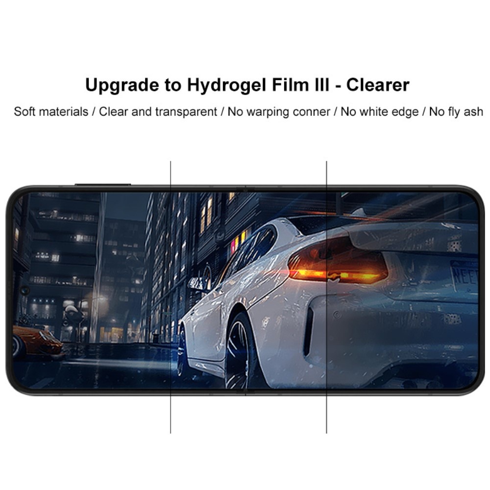 Hydrogel Schutzfolie Voolbild Samsung Galaxy Z Flip 5