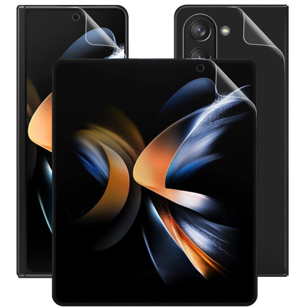 Hydrogel Schutzfolie Voolbild Samsung Galaxy Z Fold 5