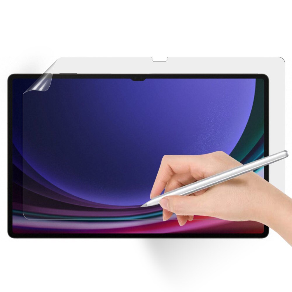 Samsung Galaxy Tab S9 Ultra Papier Ähnliche Displayschutz