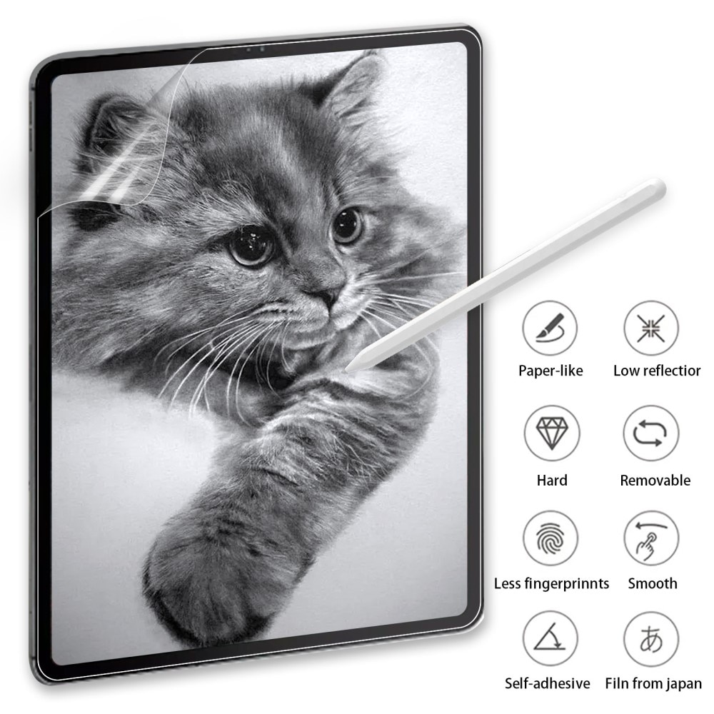 Samsung Galaxy Tab S9 Ultra Papier Ähnliche Displayschutz